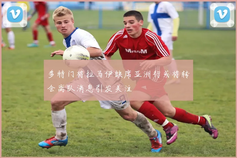 多特门将拉马伊缺席亚洲行或将转会离队消息引发关注