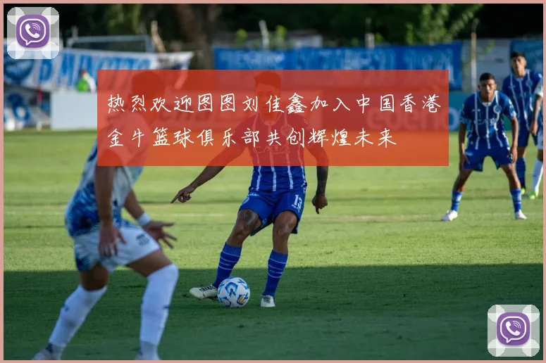 热烈欢迎图图刘佳鑫加入中国香港金牛篮球俱乐部共创辉煌未来